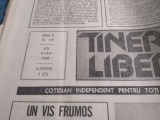 Cumpara ieftin ZIARUL TINERETUL LIBER NR 1115 10 MAI 1990