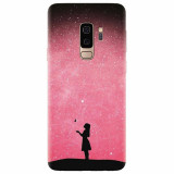 Husa silicon pentru Samsung S9 Plus, Love 005