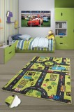 Cumpara ieftin Covor de Copii Green City (diverse dimensiuni)