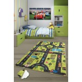 Covor de Copii Green City (diverse dimensiuni)