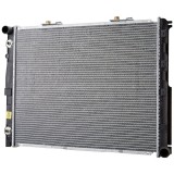 Radiator racire Mercedes W124/Clasa E, 1984-1996 Model 300d Turbo (3, 0 Td 105kw); 300dturbo/E300 Turbodiesel (3, 0 Td 108kw) Diesel, tip climatizare