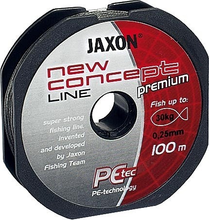 FIR TEXTIL JAXON CONCEPT LINE 100m 0.15mm