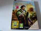 Patrizier IV- joc pc