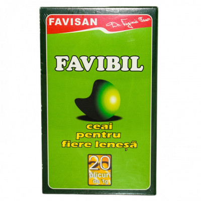 CEAI FAVIBIL 20dz FAVISAN foto