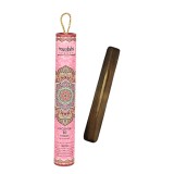Bețișoare Parfumate Mandala Rose, Set 30 buc + Suport, Aromaterapie, Tub Decorativ, Cadou Zen, Eco-Friendly