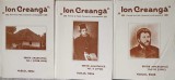 ION CREANGA, REVISTA DE LIMBA, LITERATURA SI ARTA POPULARA VOL.1-3-RODICA POP