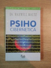 PSIHO - CIBERNETICA de DR. MAXWELL MALTZ , 1999 foto
