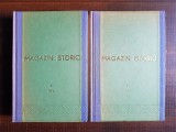 Magazin Istoric. Anul 1970. 12 Numere legate in 2 volume (stare impecabila)
