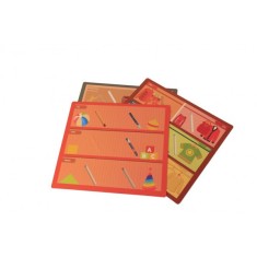 Joc educativ - Esti ordonat - Editura Gama