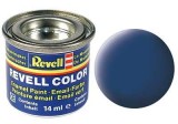 Albastru mat RAL 5000, vopsea email 14 ml, Revell