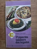Maria Coroamă - Preparate culinare din legume