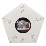 Clips Metalic QIANLI A