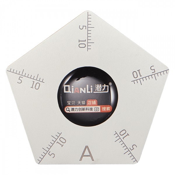 Clips Metalic QIANLI A