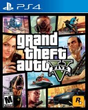 Joc PS4 Grand Theft Auto V - GTA 5 - AC