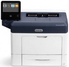 Imprimanta Xerox VersaLink B400V_DN, Monocrom, A4, 45 ppm, Retea (Alb) foto