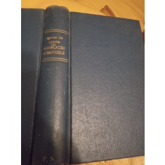 R. P. Roothaan - Exercises Spirituels de Saint Ignace de Loyola
