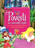 Povești de adormit copiii. Cenușăreasa, Motanul &icirc;ncălțat, Soldățelul de plumb - Reeditare, Litera