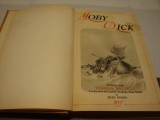 Herman Melville - Mob Dick - in franceza