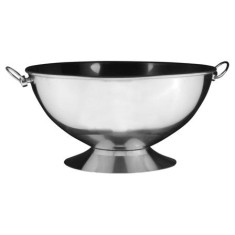 Bol pentru punch din inox, 38cm