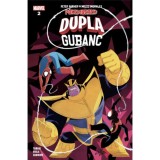 P&oacute;kemberek: Peter Parker &eacute;s Miles Morales - Dupla gubanc 2. - Mariko Tamaki, 2024