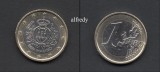 SAN MARINO 2010, 1 euro