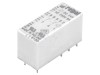 Releu Electromagnetic DPDT 24VDC 8A PCB