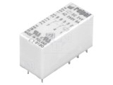 Releu Electromagnetic DPDT 24VDC 8A PCB