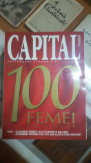 Capital, Nr. 2, 2005, 100 femei de succes foto