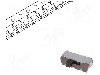 Intrerupator glisant, 2 pozitii, SPDT, ON-ON, ALPS - SSSS211603