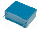 Condensator EPCOS polipropilenă X2 1,5uF 12,5x21,5x31,5mm THT