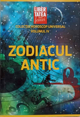 ZODIACUL ANTIC-COLECTIV foto