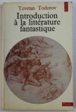 Introduction a la litterature fantastique / T. Todorov