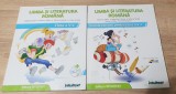 Limba și literatura rom&acirc;nă. Manual clasa a V-a + Caietul elevului -Cătălina Popa, 2017, Clasa 5, Limba Romana