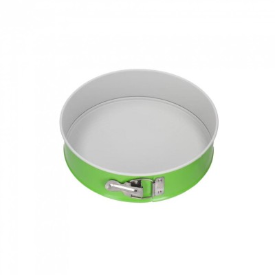 Tava copt tort Bialetti HAPPY COLOR Verde 27 cm foto