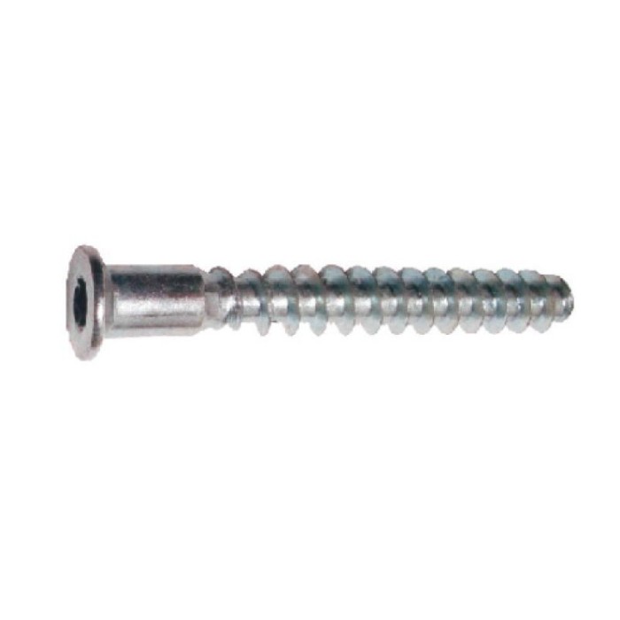 SURUBURI MONTAJ CONFIRMATOARE 5.0X40MM si 500/SET Profi Tools SURUBURI MONTAJ CONFIRMATOARE 5.0X40MM si 500/SET Profi Tools
