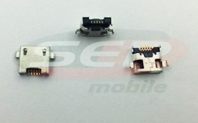 Conector alimentare Allview 2.2 foto