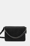 Dkny poseta culoarea negru, R44EZI05