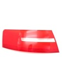 Sticla lampa spate stanga pentru Audi A6 C6 4F cu Facelift (2009 - 2011)