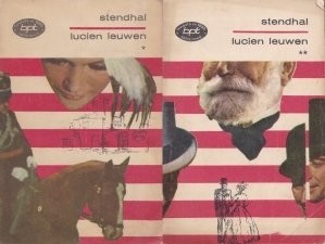 Stendhal - Lucien Leuwen ( 2 vol. ) foto