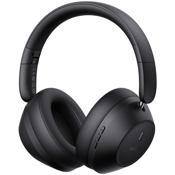 Handsfree Bluetooth Baseus Bass 30 Max, A2DP, Negru