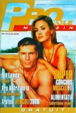 Pro muscle magazin. Numarul 16