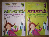 Matematica pentru clasa a 7-a 1, 2 - Maria Negrila