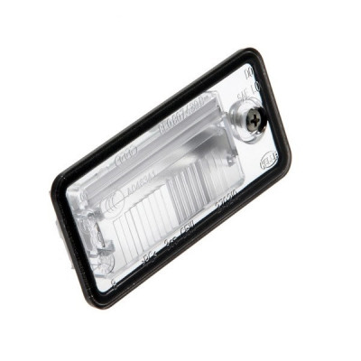 Lampa Numar Inmatriculare Dreapta Am Audi A8 4E2, 4E8 2002-2010 8E0943022B foto