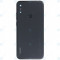 Huawei Y6s (JAT-LX1 JAT-LX3 JAT-L29 JAT-L41) Capac baterie negru &icirc;nstelat 02353JKC
