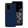 Husa Telefon Silicon Samsung Galaxy S20+ g985 Matte Dark Blue