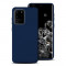 Husa Telefon Silicon Samsung Galaxy S20+ g985 Matte Dark Blue