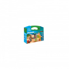 Set portabil dinozauri Playmobil