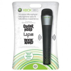 Microsoft Official Wireless Microphone XB360 foto