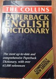 The Collins - Paperback English dictionary, Univers Enciclopedic