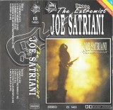 Joe Satriani - The Extremist, Caseta audio